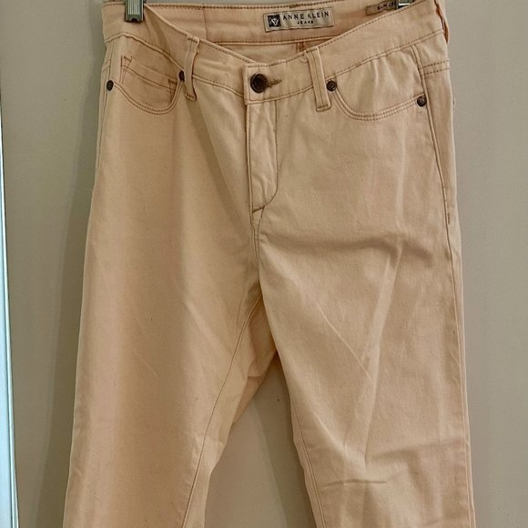 Anne Klein Jeans Leo Slim Size 2 - Picture 1 of 4